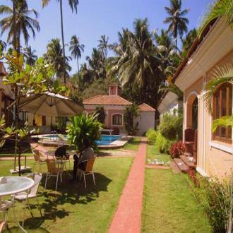 2 Bedroom Bungalow In Anjuna Calangute, Goa 4